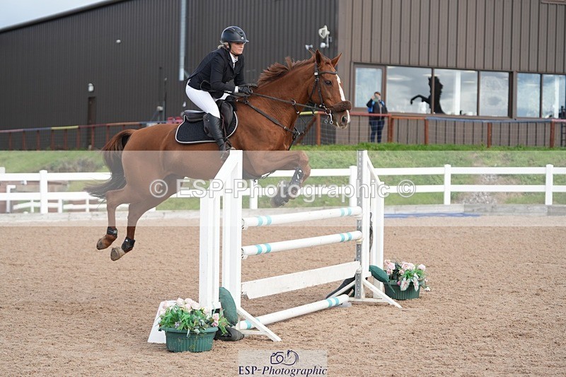 251005-123744-03381 - Cls 25 95cm Amateur Qualifier, Second Round