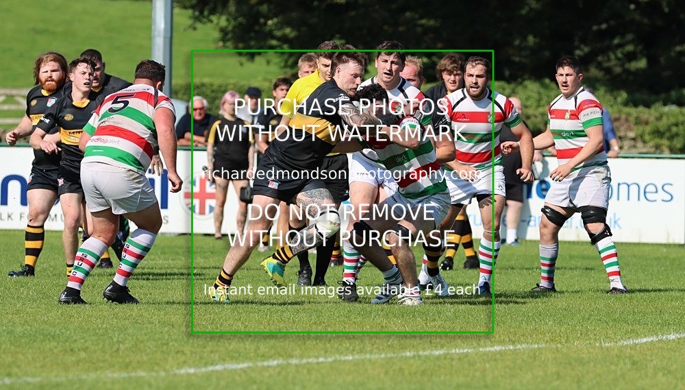 IMG_9055 - Kendal Rugby v Stockport