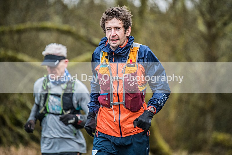 Kielder Ultra-26 - High Terrain Events Kielder 82, 50, 32K Ultra Races, Saturday 1st April 2023