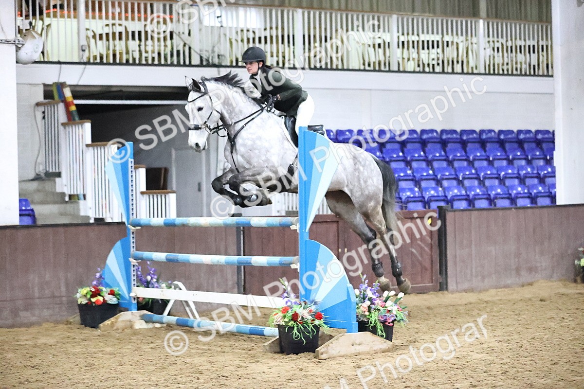 SBM_003190 - Class 11 - Senior Foxhunter - 1.20m