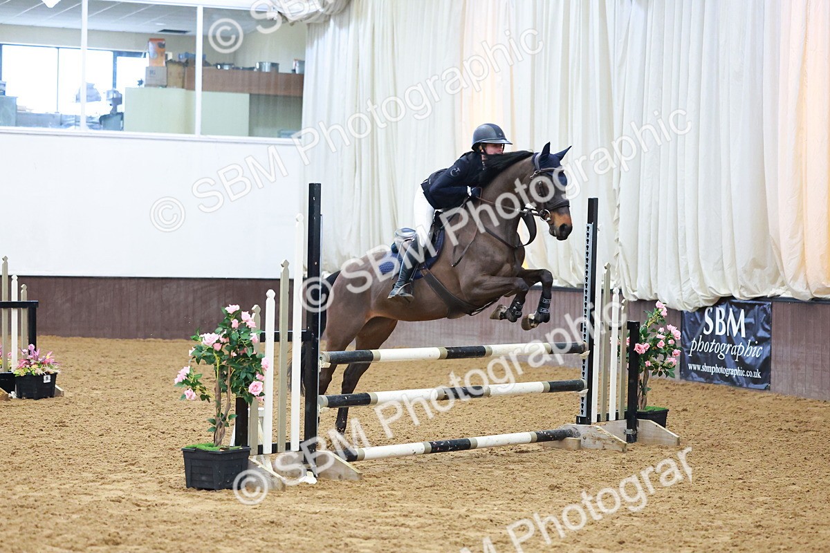 SBM_002208 - Class 8 - Senior British Novice - 90cm