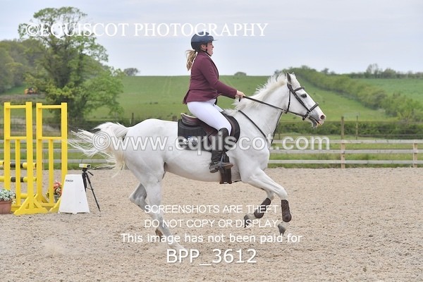 BPP_3612 - CLASS 4 - FRI - Senior BritiNovice/ 90cm Open