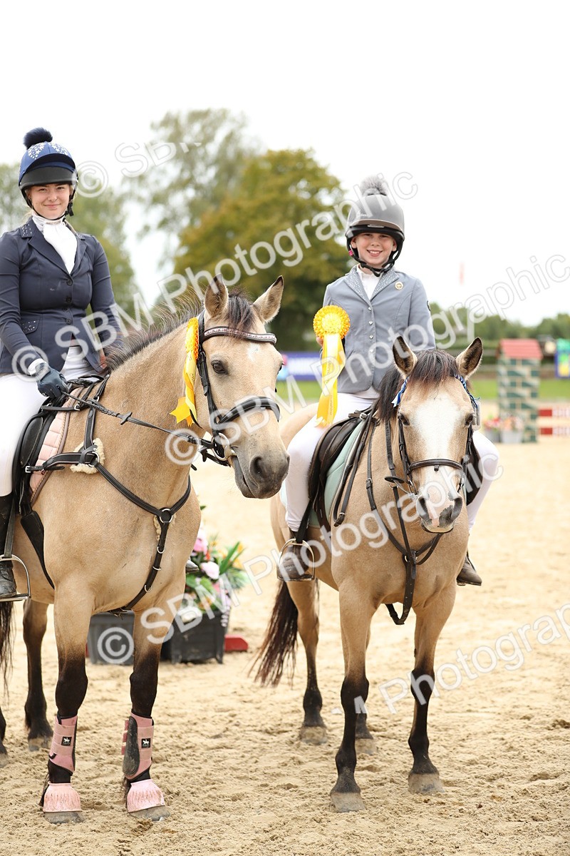 SBM_66052 - J48 - Pairs Jumping Open 70cm & 85cm