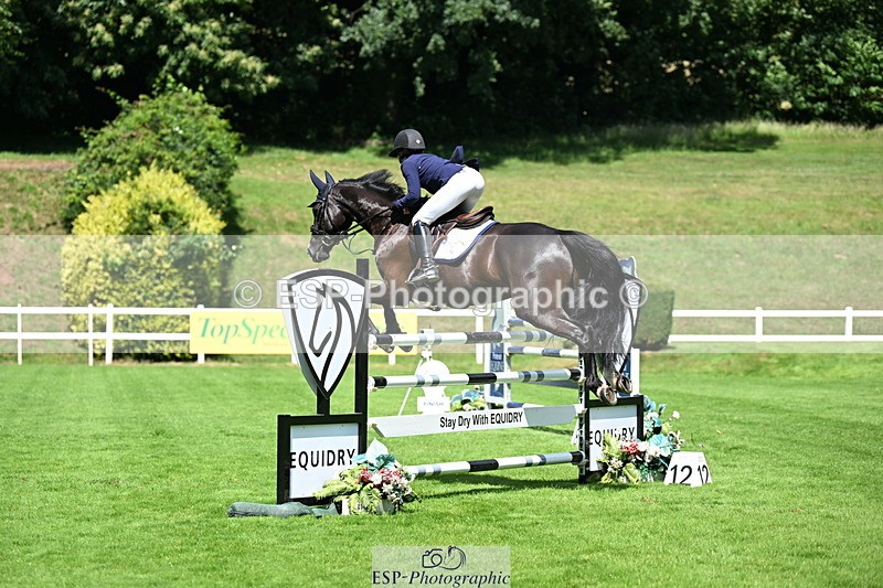 250703A-112109-03197 - Cls 1 Snr Foxhunter