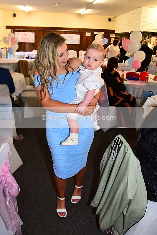 GRA-372 - Gracie and Rowan Christening