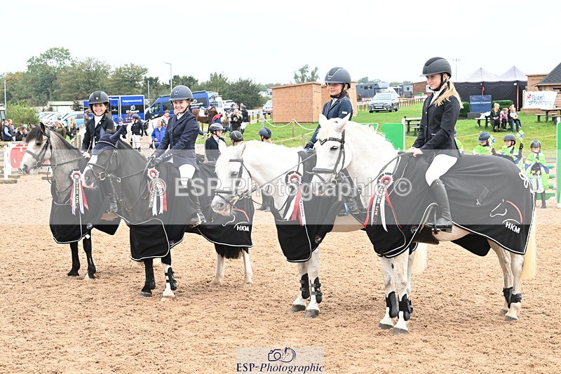 240907A-115412-01075 - Cls 2 Pony Small Team 70cm & 80cm