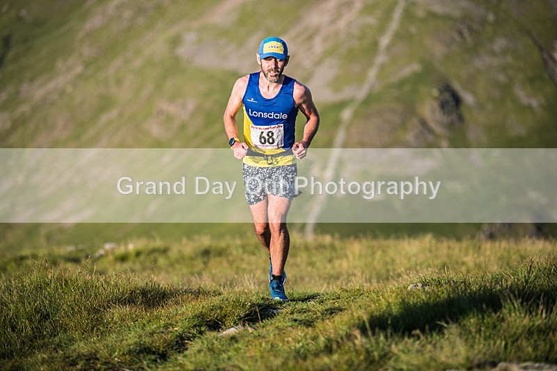 Seat Sandal-115 - Seat Sandal Fell Race Wednesday 8th July 2026