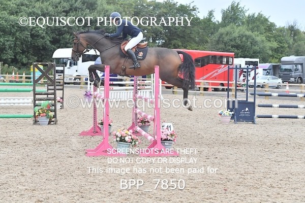 BPP_7850 - CLASS 14 SAT Senior Newcomers/ 1.10m Open