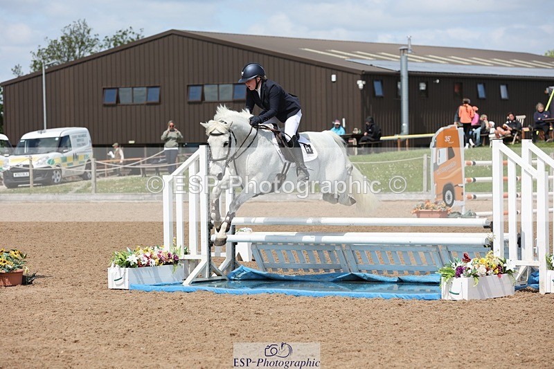 250504-125130-02625 - Cls 5 Pony Foxhunter and 1.10m Open