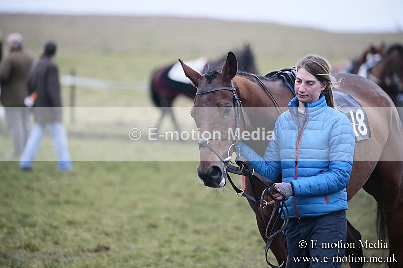 PtP 180218 317 - Combined Services Point-to-Point Larkhill 18/02/18