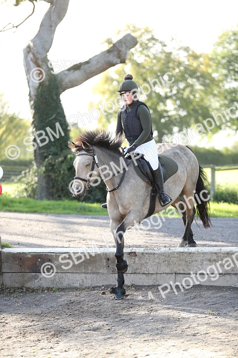 SBM_15436 - E4a - Eventers Challenge 50cm Open