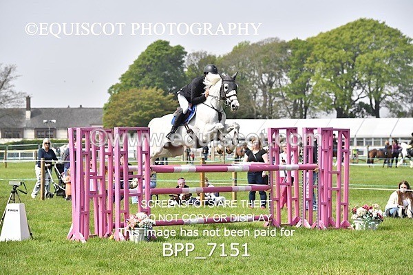 BPP_7151 - CLASS 4 B&C Champ Qual (1.25m - 1.30m)