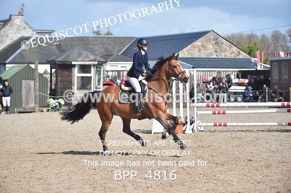 BPP_4816 - CLASS 12 BritiNovice/ 90cm Open