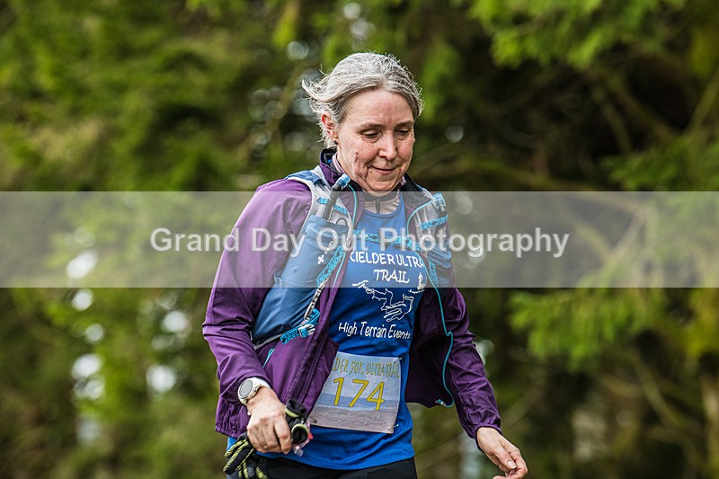 Kielder Ultra-520 - High Terrain Events Kielder 82, 50, 32K Ultra Races, Saturday 1st April 2023