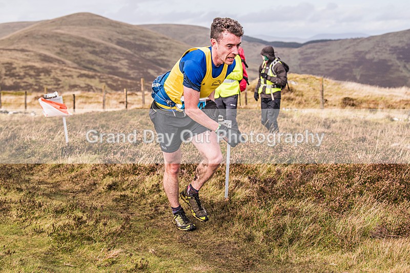 Leg Four-71 - Leg 4 British Fell & Hill Relay Championship Broughton Scotland Saturday 15th October 2022