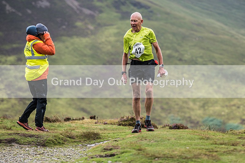Barrow-500 - Barrow Fell Race Monday 31st August 2026