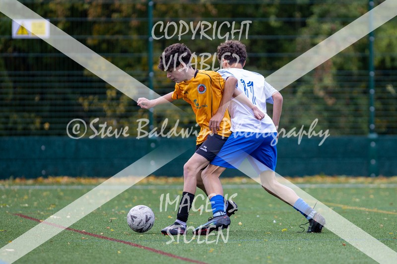 1DX30821 - 2025-10-04 FC Abbey Meads U14 North Wilts RTC V Droitwich Spa Youth FC U14 MJPL