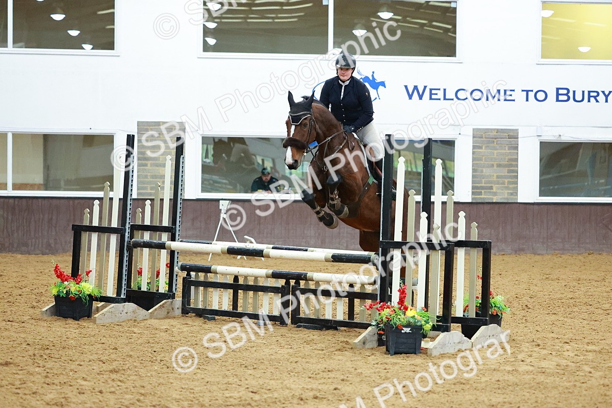 SBM_006109 - Class 16 - Blue Chip Ruby Championship Qualifier 90cm - 2nd Half