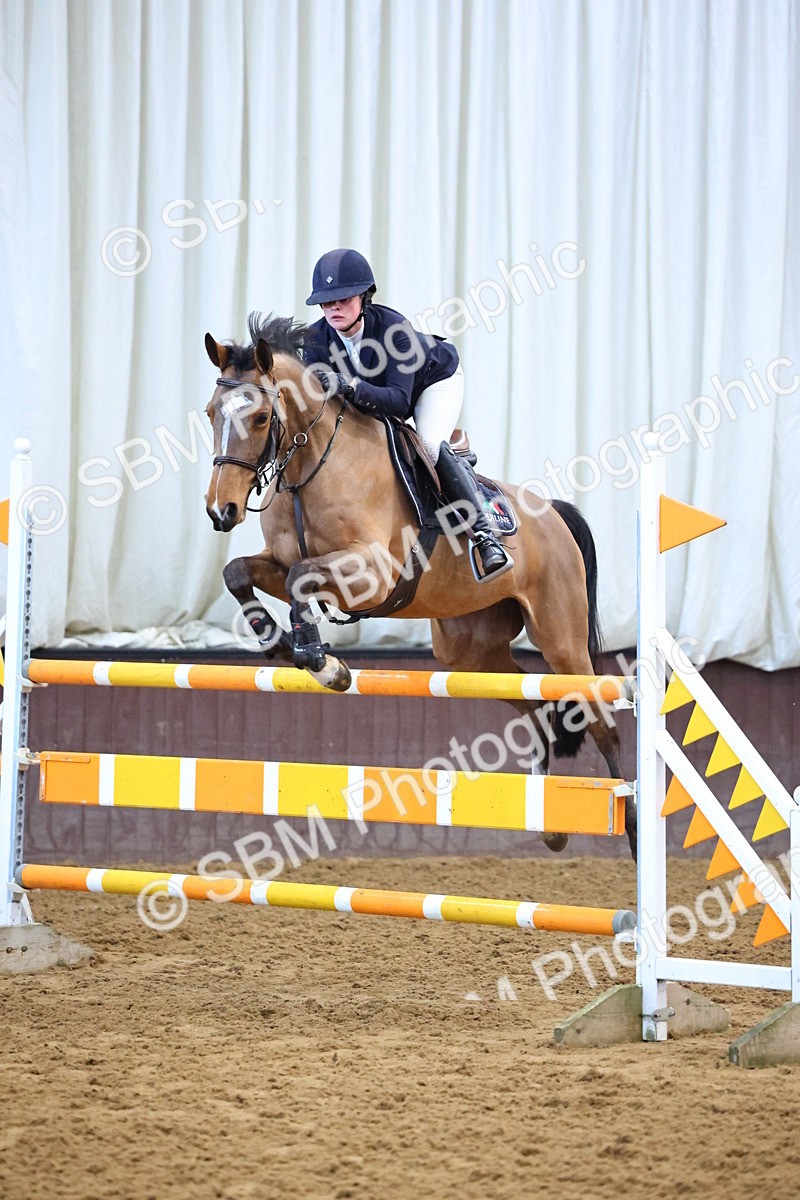 SBM_001362 - Class 5 - Senior Foxhunter - 1.20m