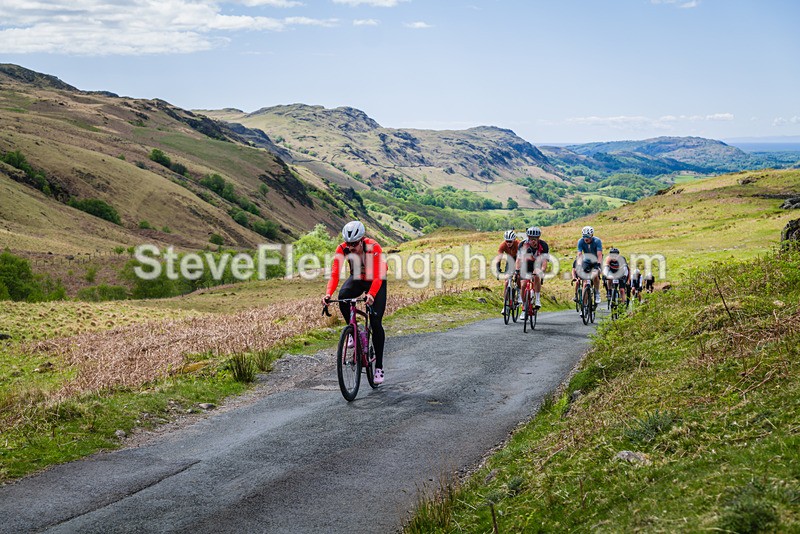 135456 - Hardknott Pass Camera 1 13.00-14.00