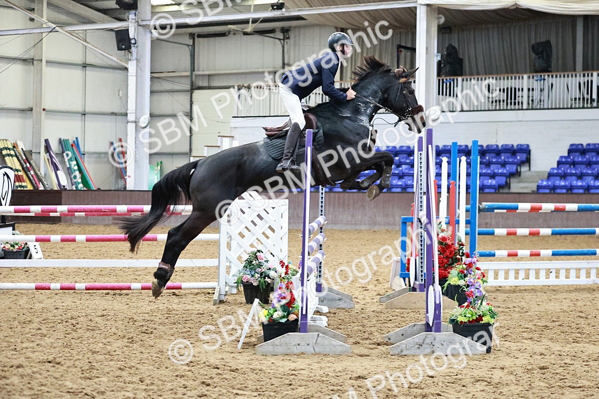 SBM_001884 - Class 5 - Senior Foxhunter 1.20m