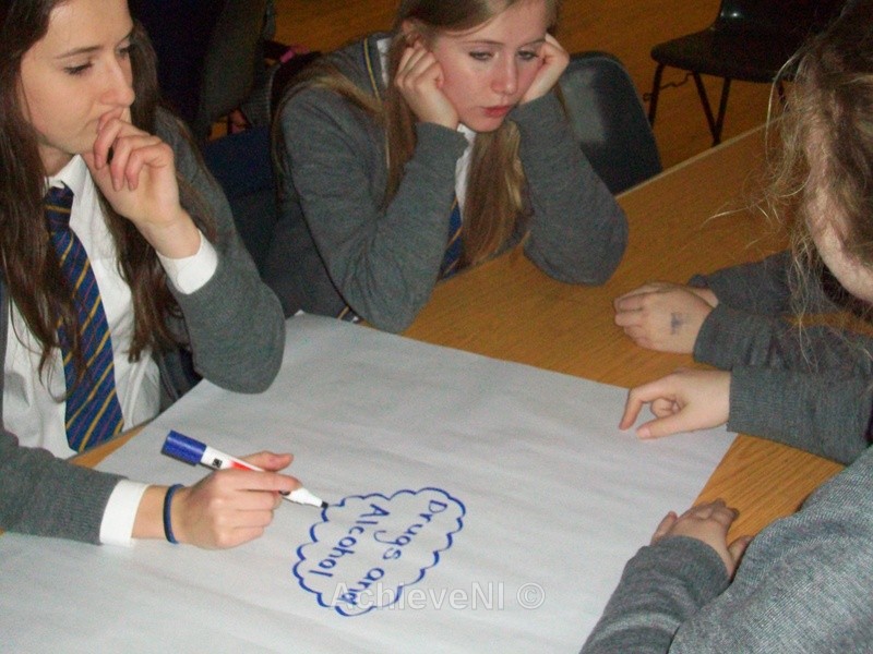  - Drugs & Alcohol Programme 2012