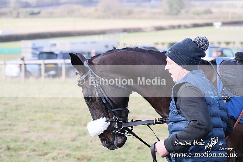 PtP 220225 10 - Kimblewick Point-to-Point  Kingston Blount 22/02/25