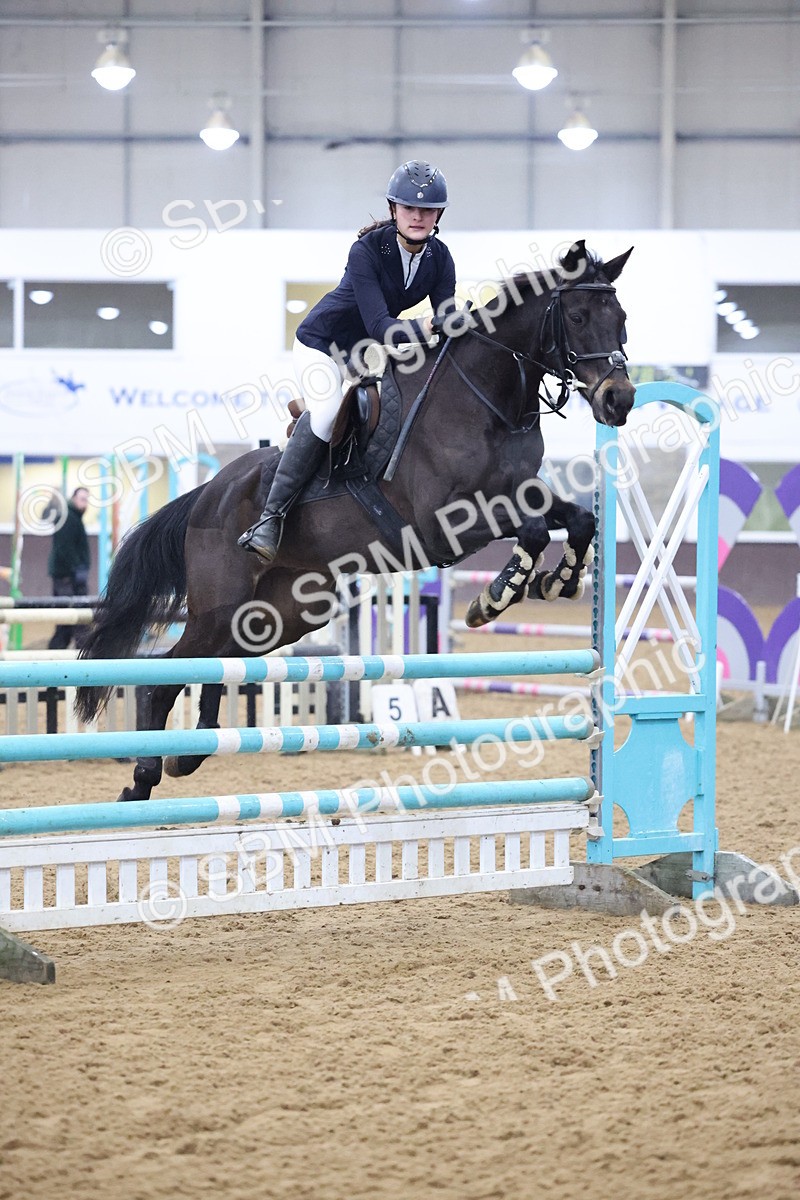 SBM_003298 - Class 11 - Blue Chip Pony Newcomers - 1.00m Open