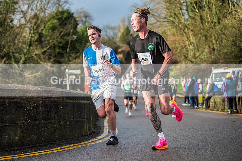 Ribble-805 - Ribble Valley 10K Sunday 31st December 2023