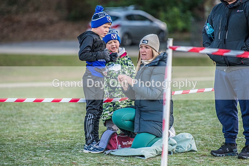 Cumbria XC-135 - Cumbria Cross Country Championships (Junior & Senior Races) Saturday 3rd January 2026