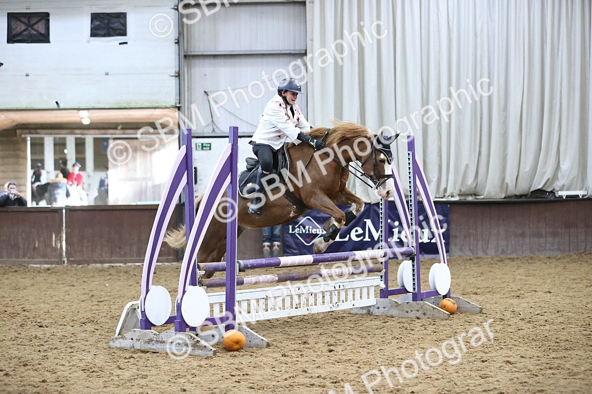 SBM_002491 - Class 4 - Pairs Show Jumping 60cm