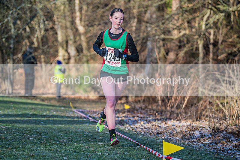 Cumbria XC-440 - Cumbria Cross Country Championships (Junior & Senior Races) Saturday 3rd January 2026