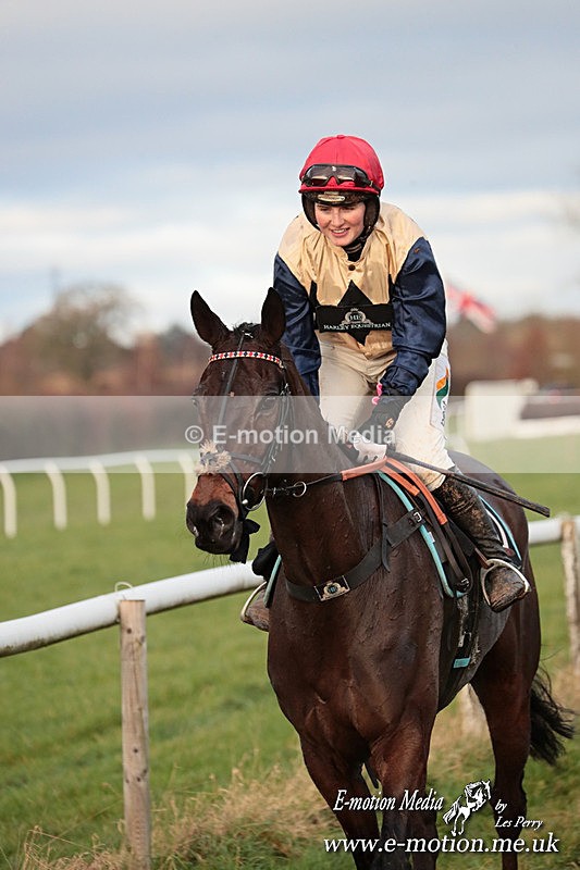 PtP 291224 968 - Harkaway Club PtP Chaddesley Corbett 29/12/24