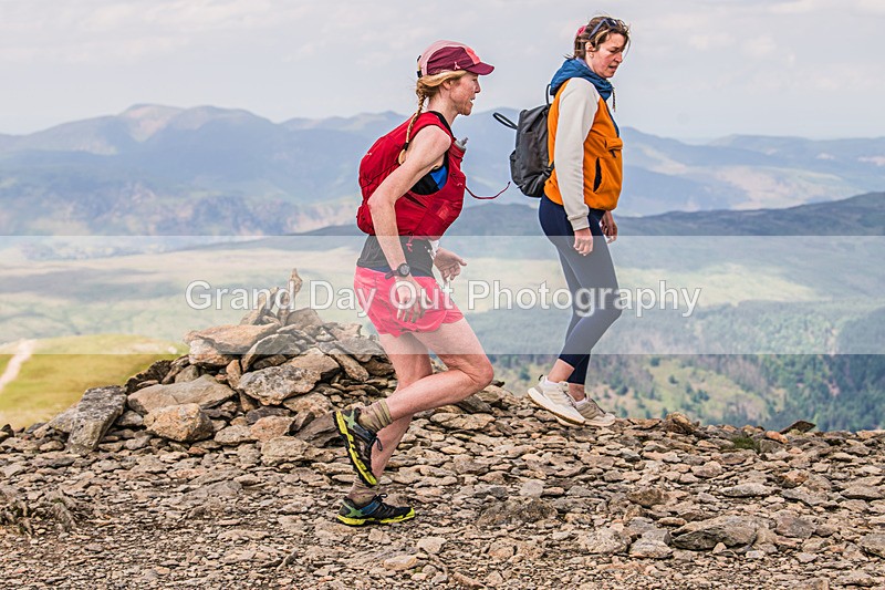 Helvellyn-522 - Helvellyn & The Dodds Fell Race Saturday 25th May 2024