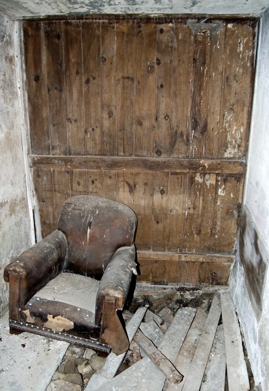 Chair Badenyon - Glenbuchat and Strathdon