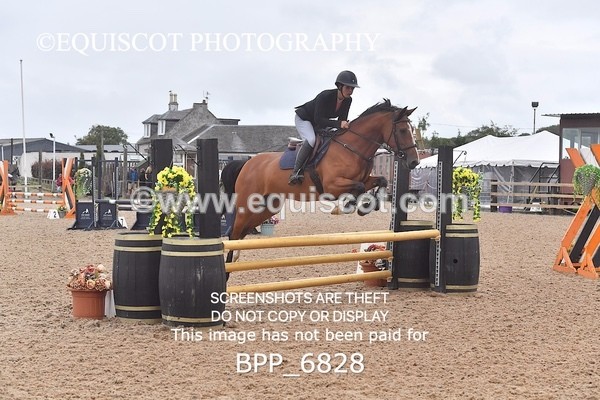 BPP_6828 - CLASS 1 Club/ Unaffiliated 80cms Open