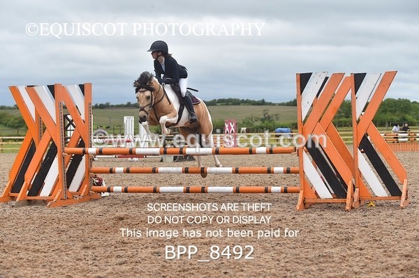 BPP_8492 - CLASS 2 Pony British Novice 2ND ROUND