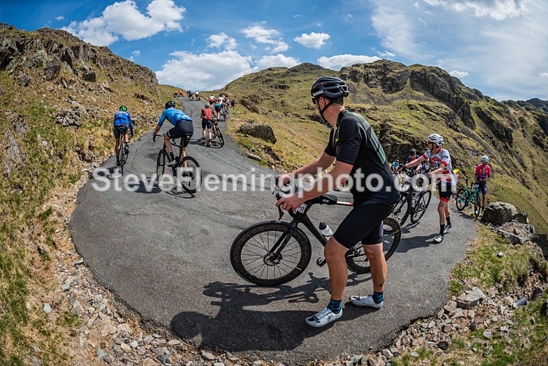 134215 - Hardknott Hairpin 13.00 - 14.00