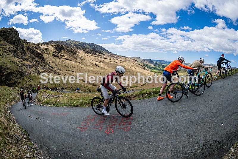 131909 - Hardknott Pass Camera 2 13.00-14.00