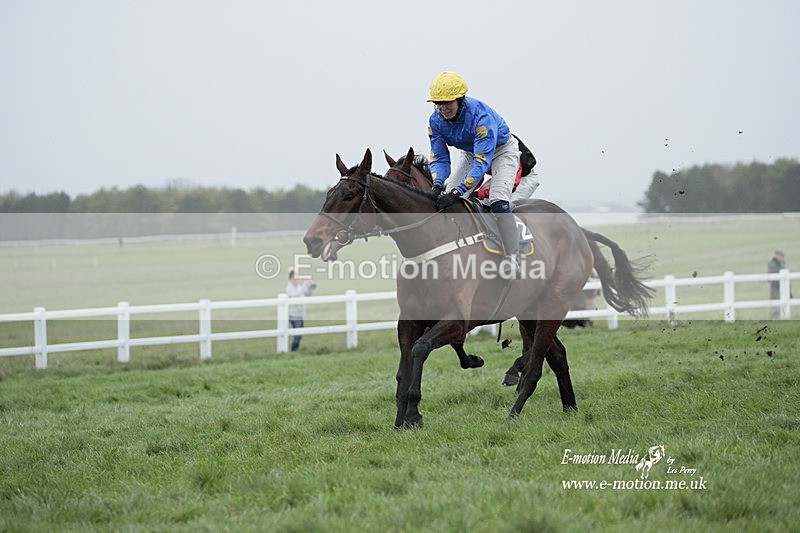 PtP 271122 804 - Hursley Hambledon Hunt Point-to-Point - Larkhill - 27/11/22