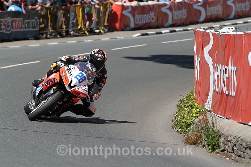 Michal Dokoupil - Monster Energy Supersport Race 2