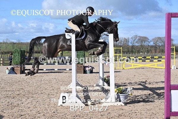 BPP_0427 - CLASS 22 SUN Senior Newcomers/ 1.10m Open