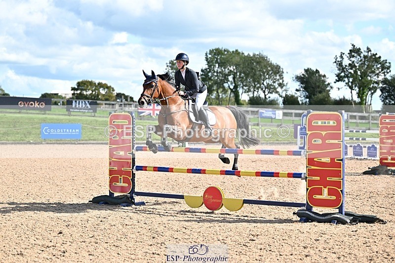 250924-133410-00447 - Cls 4 Newcomers and 1.10m Open