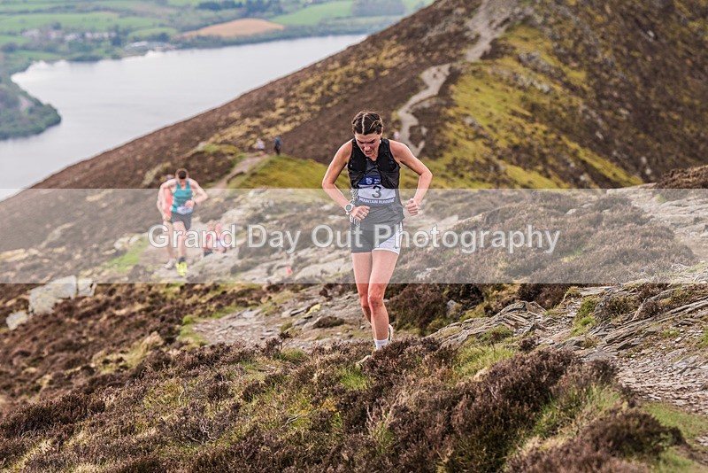 Uphill-160 - World Mountain & Trail Running Champs Uphill Only Trial Races, Friday 5th May 2023