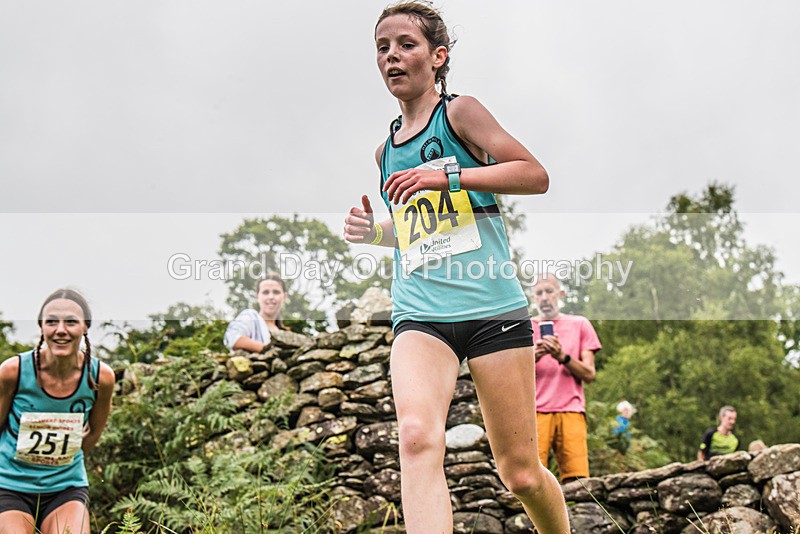 Grasmere-224 - Grasmere Sports Junior & Senior Fell Races Sunday 27th August 2023