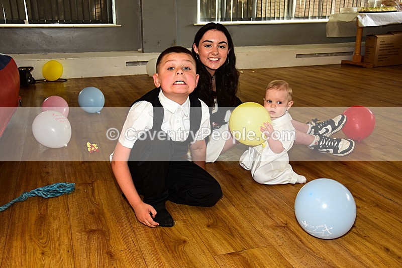 GRA-397 - Gracie and Rowan Christening