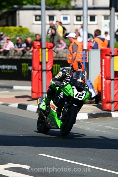  - Senior Race - TT 2010