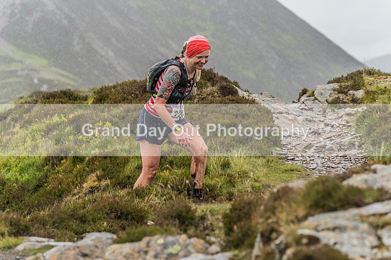 Buttermere-618 - Buttermere Sailbeck Fell Race Saturday 15th June 2024