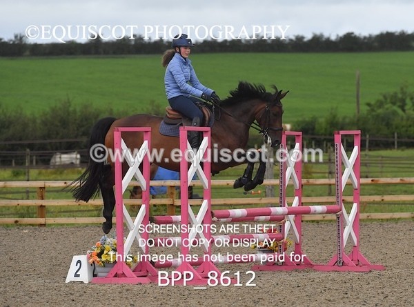 BPP_8612 - CLASS 1 CLEAR ROUND S
