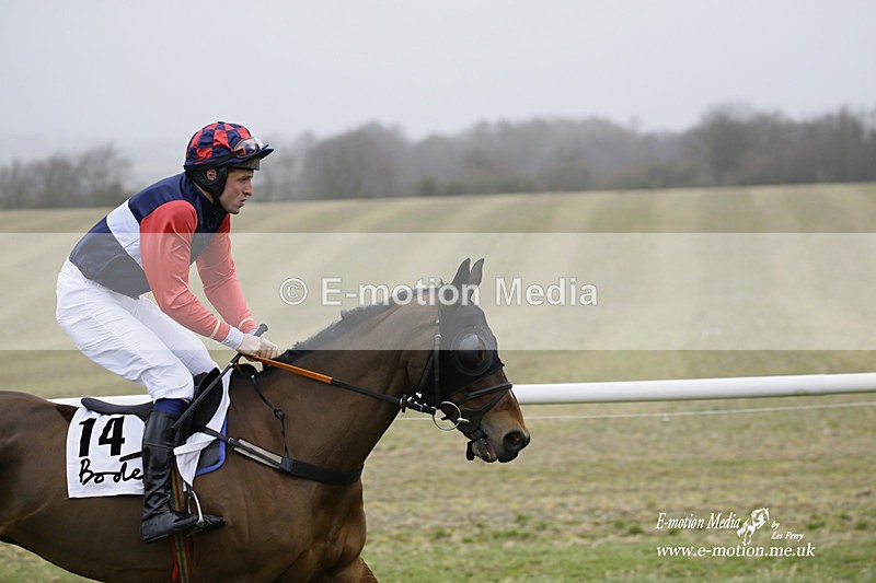 PtP 200222 47 - Countryside Alliance PtP Badbury Rings 20/02/22
